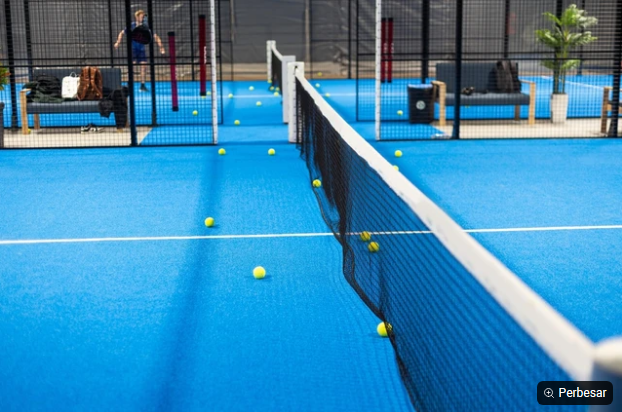 Lapangan Padel
